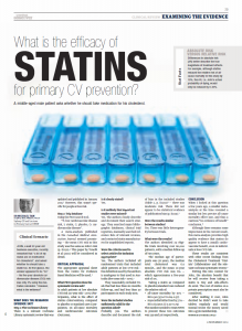 statins