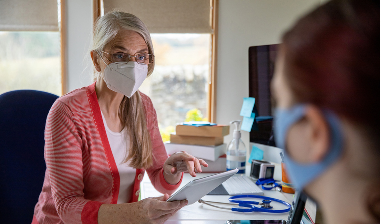 RACGP - Face masks: What GPs and patients need to know